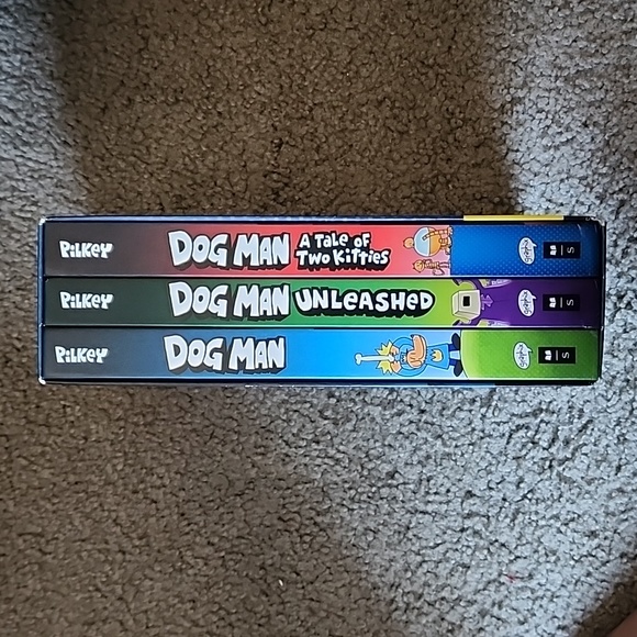 DOG MAN The Epic Collection - Picture 4 of 4